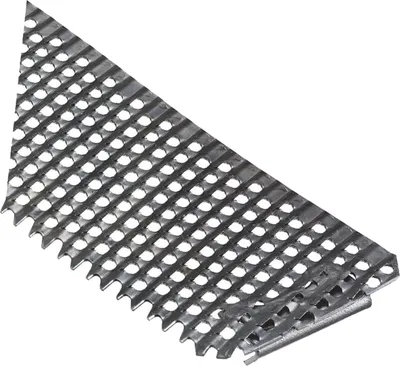 Produktbild von Stanley Surform Standard Ersatzblatt, Fein geschliffene Klinge, 1 Stück(e), Gipskarton, Metall, 42 mm, 250 mm