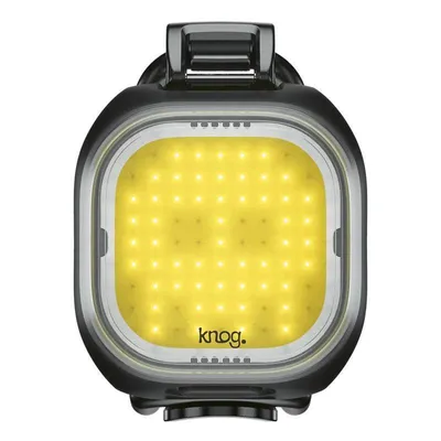 Immagine prodotto di Knog Blinder Mini Skull frontale 50 lm luce ricaricabile K12981