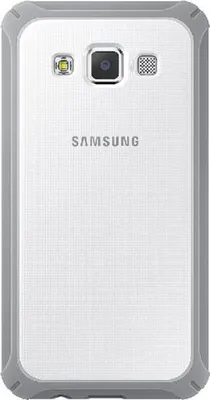 Image de Samsung Protective Cover EF-PA300B Gris clair pour Galaxy A3