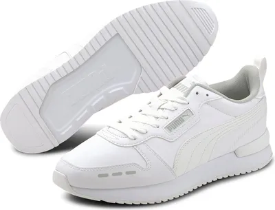 Produktbild von PUMA R78 SL Sneaker puma white/puma white 38