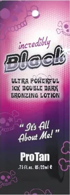 Produktbild von Protan unglaublich schwarz ultra stark zum Sonnenbaden