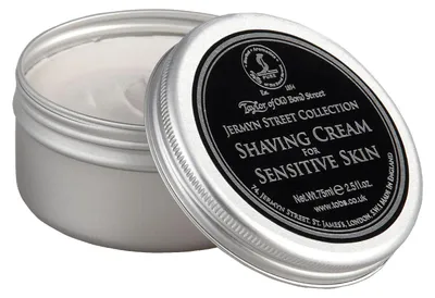Produktbild von Jermyn Street Collection Sensitive Skin Shaving Cream Reisegröße