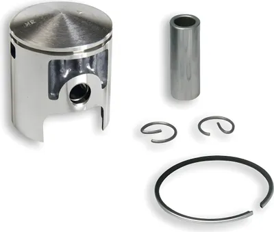 Produktbild von Kolben Malossi Ø 45,5mm 0, Kolbenbolzen Ø 13mm, 1 Kolbenring trapezförmig für MBK 51 AC