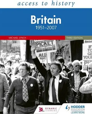 Imagen del producto de Access to History: Britain 1951-2007