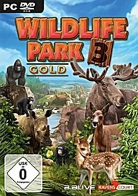 Produktbild von Wildlife Park 3 - Gold