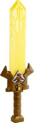 Immagine prodotto di MATTEL He-Man e i Maestri dell'Universo Potere di Grayskull Spada Deluxe HJG64
