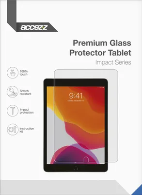 Immagine prodotto di Lenovo Tab M10 Plus Screenprotector: Accezz Premium Glass Protector tablet - Trasparente