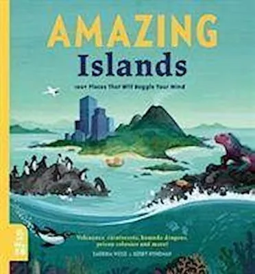 Produktbild von Amazing Islands