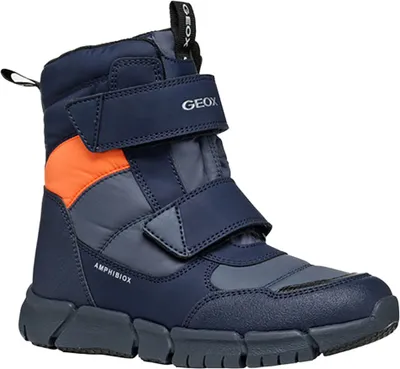 Produktbild von Geox Flexyper Abx Stiefeletten Blau EU 29 Junge Blau EU 29