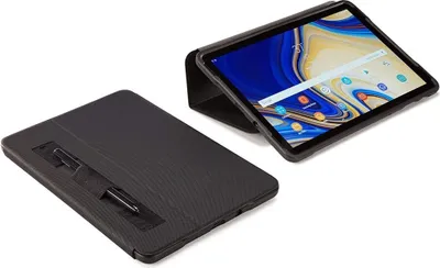 Obrázek produktu pro Case Logic SnapView CSGE-2291 Black, Folio, Samsung, Samsung Galaxy Tab S4, 270 g