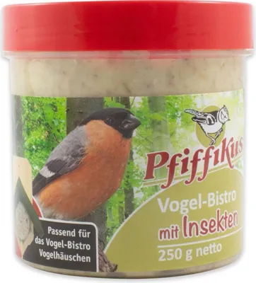 Produktbild von Pfiffikus Vogel-Bistro Insekten 250g