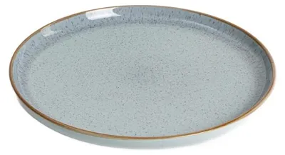 Zdjęcie produktu dla HOMLA Talerz MORITA obiadowy niebieski 27 cm