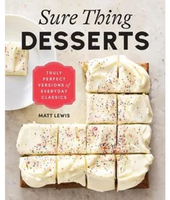 Obrázok produktu pre Sure Thing Desserts