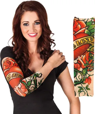 Produktbild von Tattoosleeve True Love