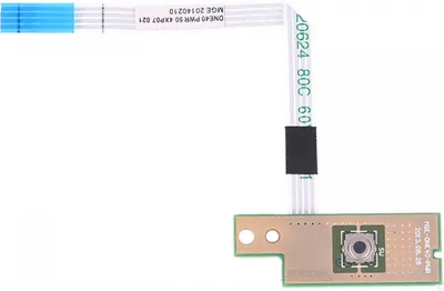 Produktbild von Switch Ein Aus Schalter Power Button Board mit Kabel für DELL 14R  3421 4521 3437 5437 5435 4521 M431R