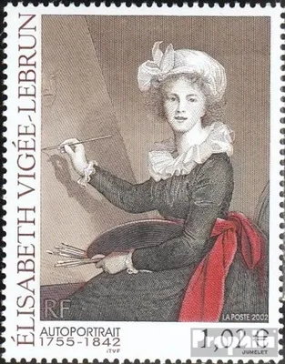 Produktbild von Briefmarken Frankreich 2002 Mi 3663 (kompl.Ausg.) postfrisch Todestag
