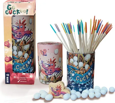 Produktbild von Kuckucksspiel auf Munu 4588