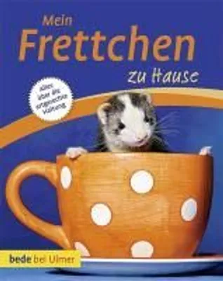 Produktbild von Mein Frettchen zu Hause