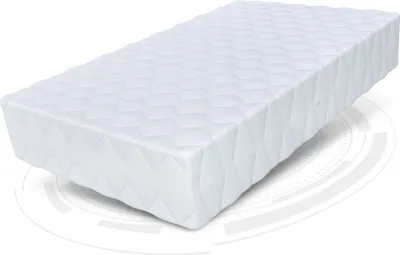Produktbild von Matratze 180x200 cm GINASO Höhe ca. 22 cm H3 H4 HR Schaum Visco Kokos Premium Taschenfederkern 7 ZONEN