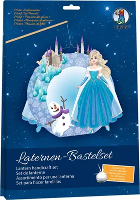 Obrázek produktu pro URSUS 18760001F, Papírový lampion, Vícebarevný, Jednobarevný