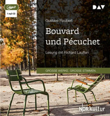 Produktbild von Flaubert, G: Bouvard und Pécuchet