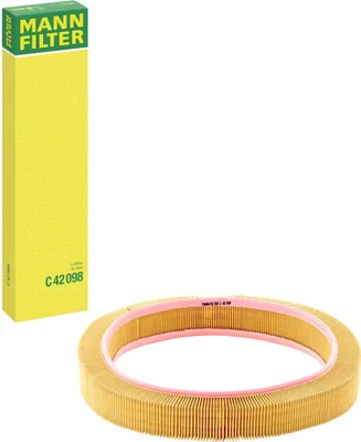 Obrázok produktu pre Vzduchový filter Man pre Mercedes /8 123 triedy S