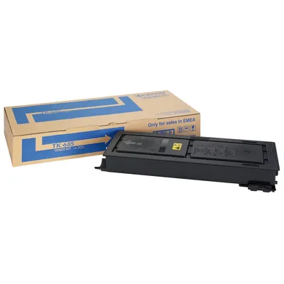 Zdjęcie produktu dla KYOCERA TK-685, 20000 stron(y), Czarny, 1 szt.