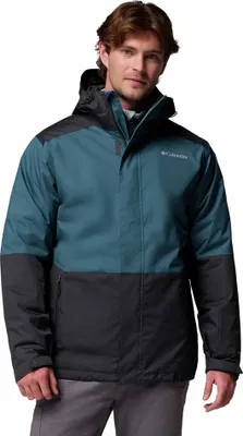 Produktbild von Columbia Point Park™ Abnehmbare Jacke Blau XL Mann Blau XL