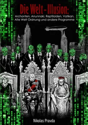 Produktbild von Die Welt-Illusion