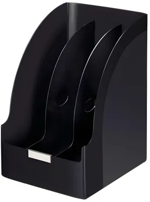 Obrázok produktu pre Leitz Plus, Čierna, Plast, A4, 20,5 cm, 213 mm, 321 mm