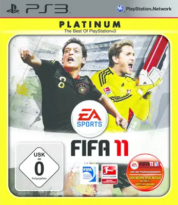 Produktbild von Fifa 11
