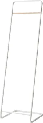 Image de YAMAZAKI Porte-manteau Porte-manteau Porte-manteau blanc 7671