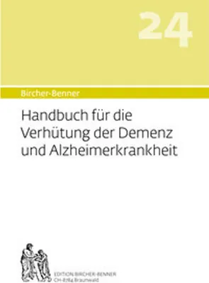 Obrázek produktu pro Handbuch für die Verhütung der Demenz und Alzheimerkrankheit