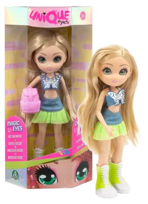 Produktbild von GP TOYS MYM443, 3 Jahr(e), Mädchen, 250 mm, 270 g, Mehrfarbig