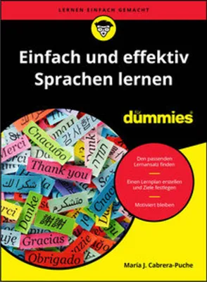 Obrázek produktu pro Einfach und effektiv Sprachen lernen für Dummies