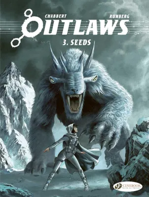 Produktbild von Outlaws, Band 3