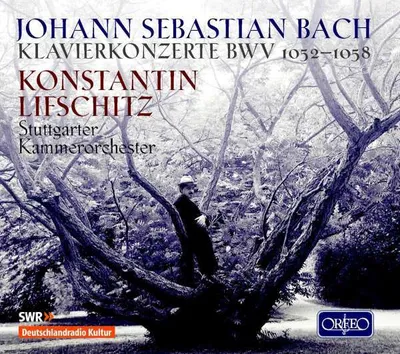 Produktbild von Klavierkonzerte BWV 1052-1058