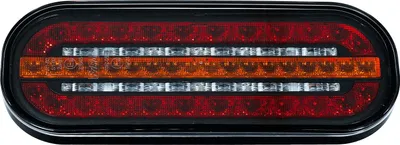 Produktbild von Fristom Rechteckige LED-Rückleuchte 195 x 75 x 35mm Universal VC-320B5