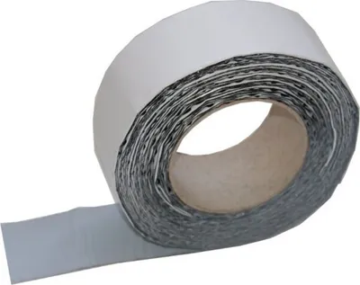 Produktbild von Vebatec BLITZ BUTYL REPARATURBAND Alu-weiss 50mmx10m