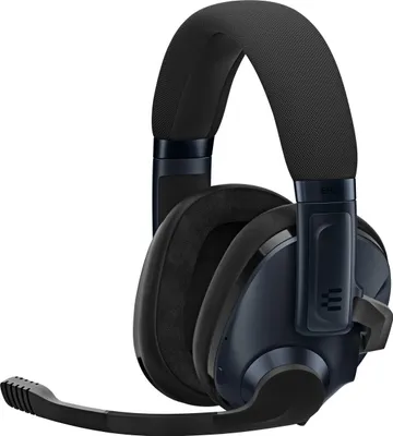 Produktbild von EPOS H3 Pro Hybrid Kabelloses Gaming Headset Schwarz (100892)