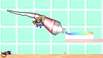 Produktbild von WarioWare Get it Together! Switch UK