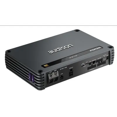 Produktbild von Audison FORZA AF M1.7 bit 1-Kanal Verstärker mit DSP