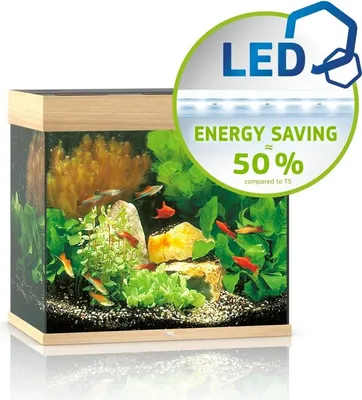 Produktbild von Juwel Lido 120 LED helles Holz - Aquarium Juwel
