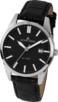 Produktbild von Jacques Lemans Sport 200 1-2002 1-2002D Herrenarmbanduhr