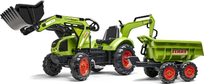 Produktbild von Falk 2070W, 3 Jahr(e), 4 Rad/Räder, Kunststoff, Stahl, Grün