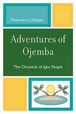 Zdjęcie produktu dla Adventures of Ojemba