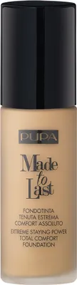 Immagine prodotto di Trucco liquido a lunga durata SPF 10 Made To Last (Fondotinta Total Comfort) 30 ml, 003 Avorio Scuro