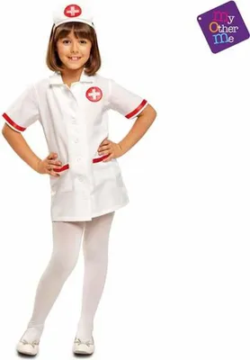 Image de Costume pour enfants My Other Me blanc