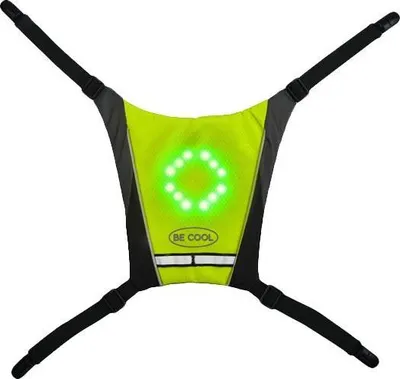 Immagine prodotto di BE COOL Softpocket con LED impermeabile FB batteria ricaricabile 650mAh ge-sw BC250PK02