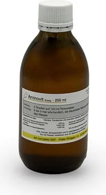 Produktbild von avi-complete Aminovit 250 ml